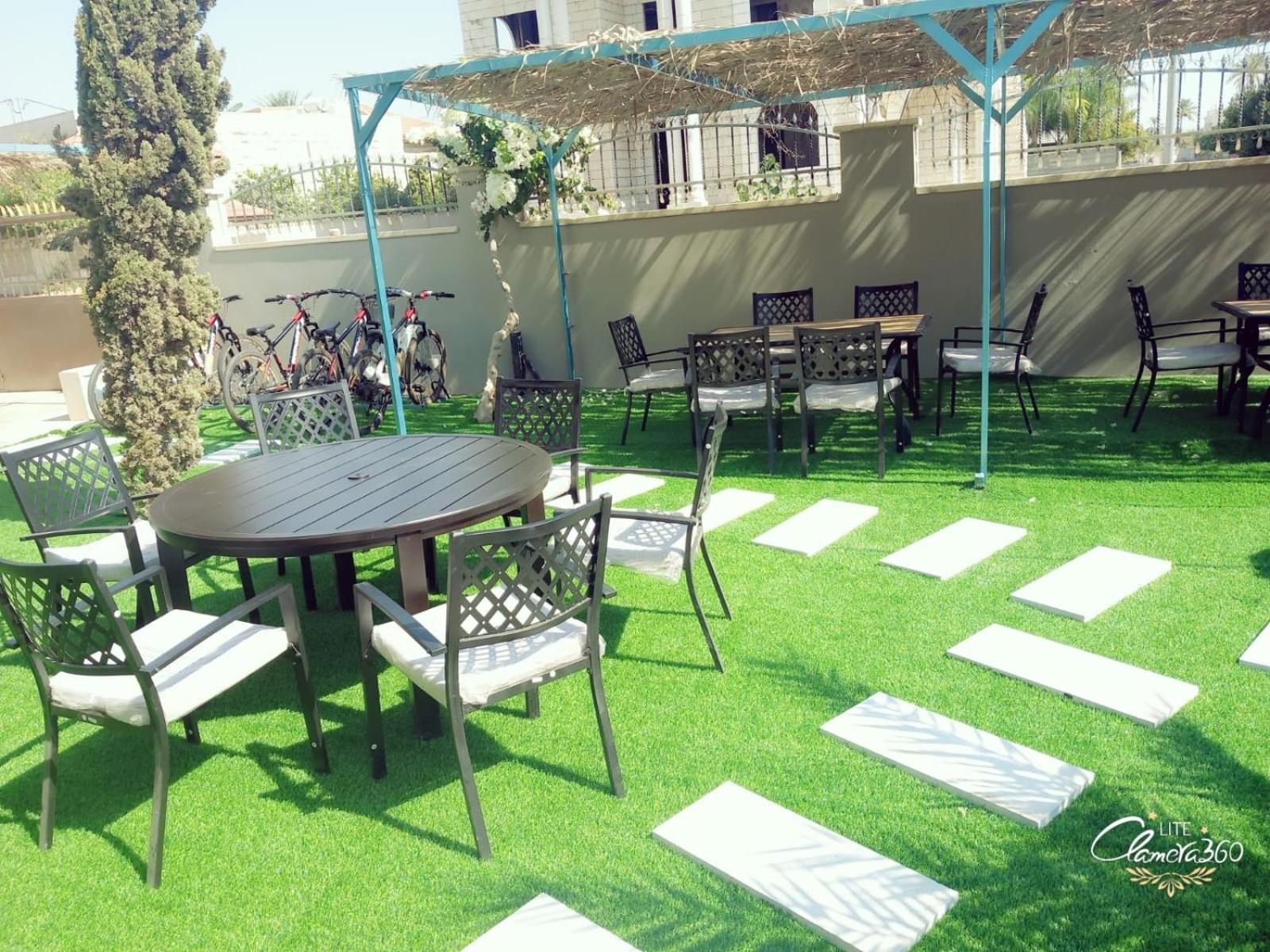 Bnb La Luna Entire Apartment Eriha Dış mekan fotoğraf